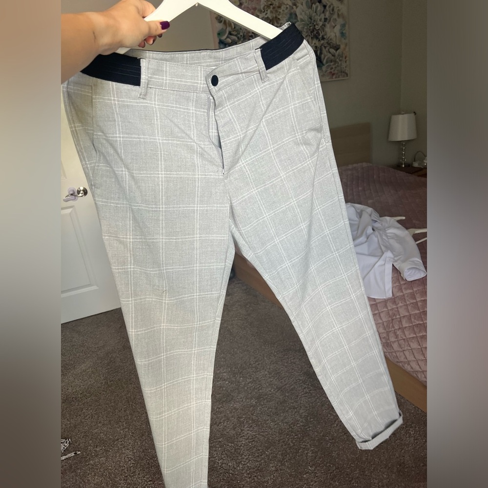 Zara dress up pants